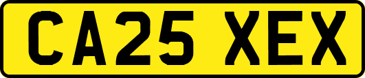 CA25XEX