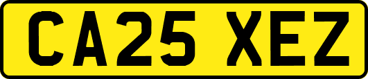CA25XEZ