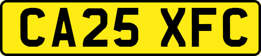 CA25XFC