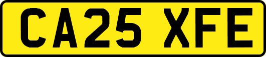 CA25XFE