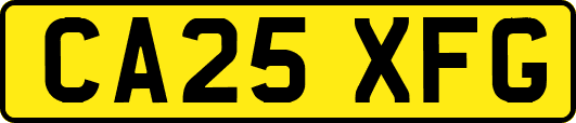 CA25XFG