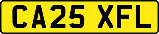 CA25XFL