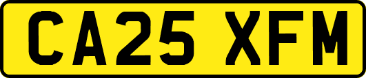 CA25XFM