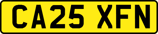 CA25XFN