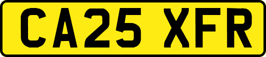 CA25XFR