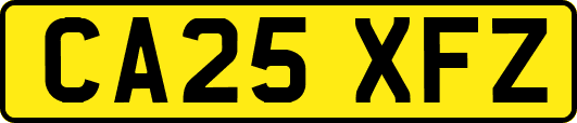 CA25XFZ
