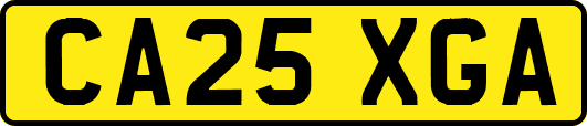 CA25XGA