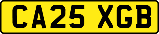 CA25XGB