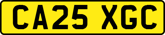 CA25XGC
