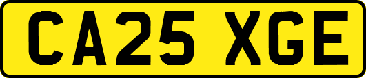 CA25XGE
