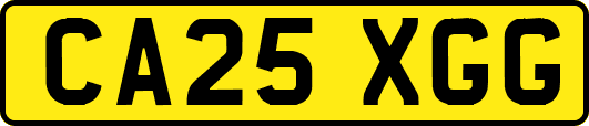 CA25XGG