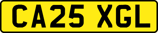 CA25XGL