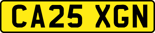 CA25XGN