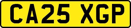 CA25XGP