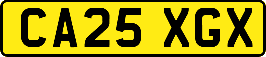 CA25XGX