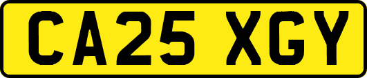 CA25XGY