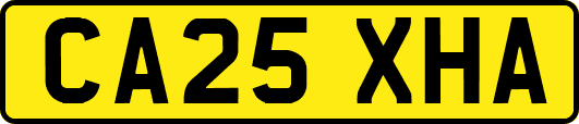 CA25XHA