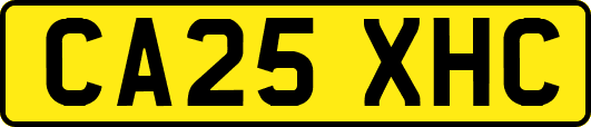 CA25XHC