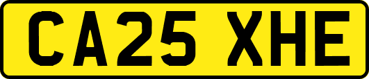 CA25XHE