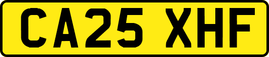 CA25XHF