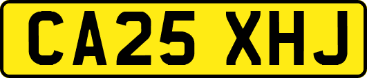 CA25XHJ