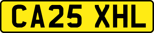 CA25XHL