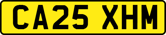 CA25XHM