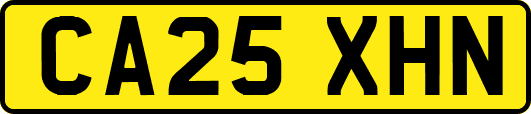 CA25XHN