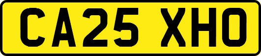 CA25XHO