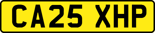 CA25XHP