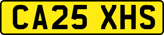 CA25XHS