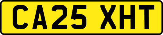 CA25XHT
