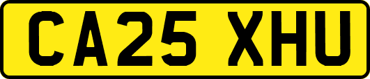 CA25XHU