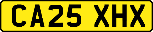 CA25XHX