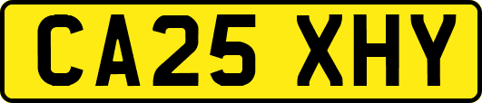 CA25XHY