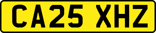 CA25XHZ