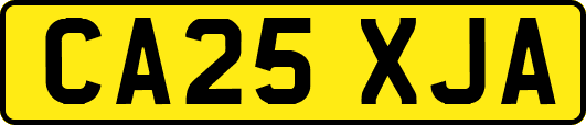 CA25XJA