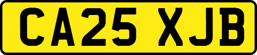 CA25XJB