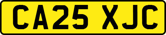 CA25XJC