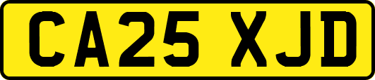 CA25XJD