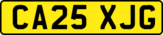 CA25XJG