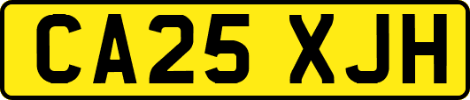 CA25XJH