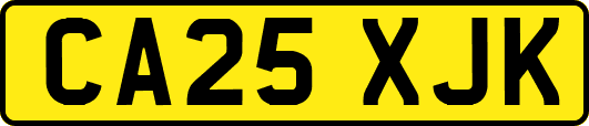 CA25XJK