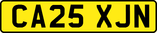 CA25XJN