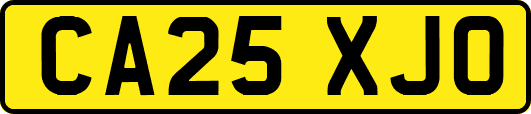 CA25XJO