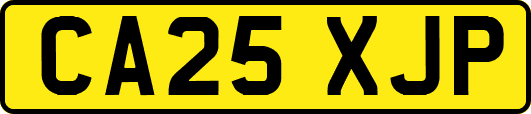 CA25XJP