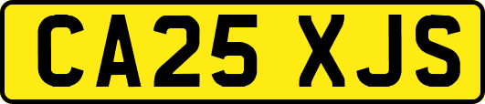 CA25XJS