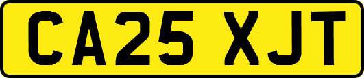CA25XJT