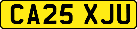 CA25XJU