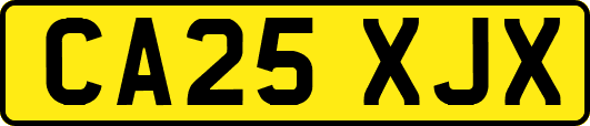 CA25XJX